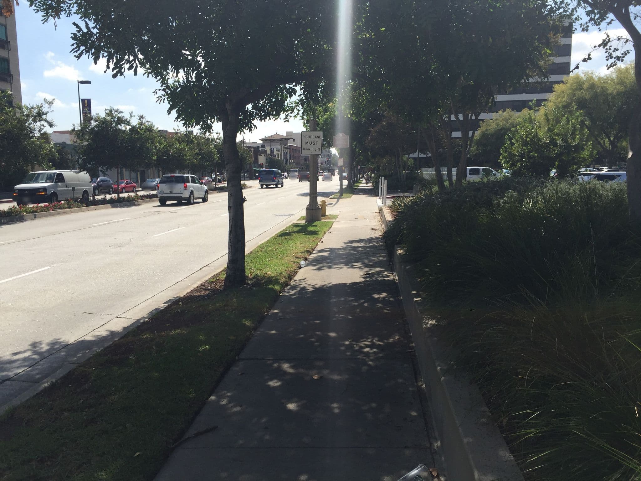Street view near Courtyard, South Pasadena — © jrhutson (CC BY-SA · Mapillary)