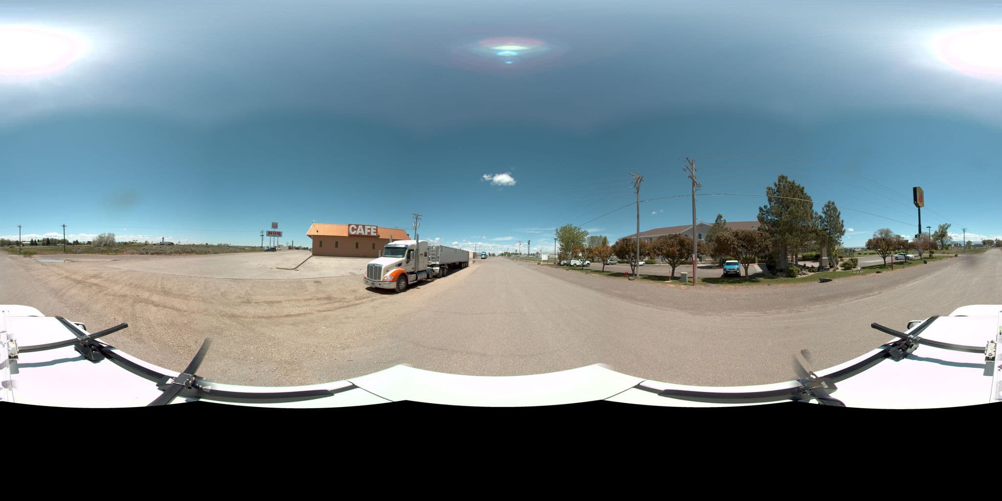 Street view near Super 8, Heyburn — © rking (CC BY-SA · Mapillary)