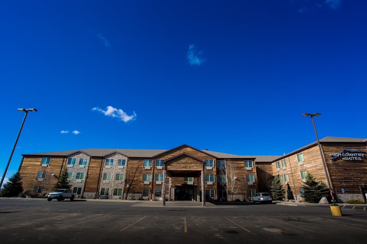 High Country Suites, Hotel in Pinedale