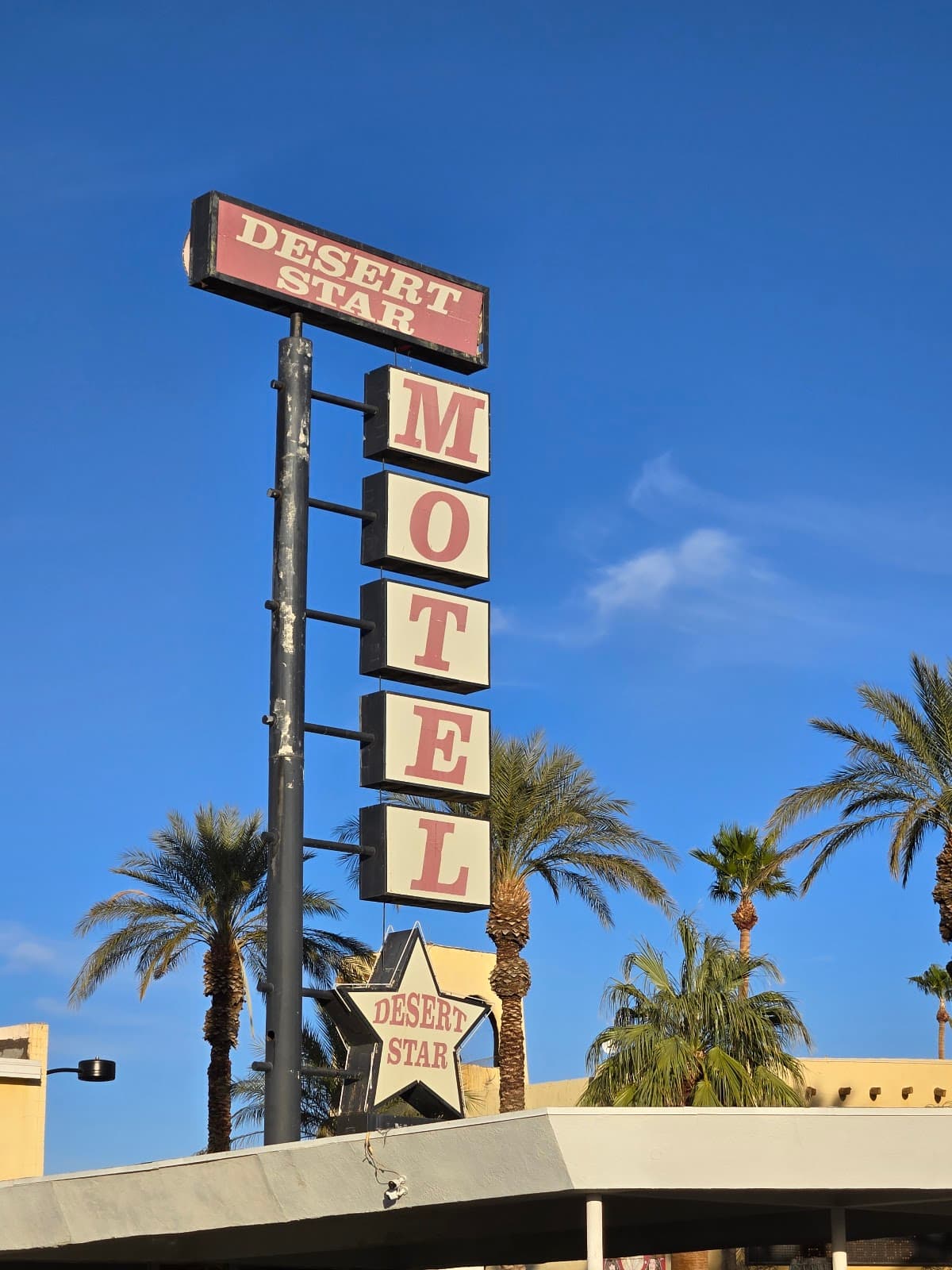 Desert Star Motel, Motel in Las Vegas