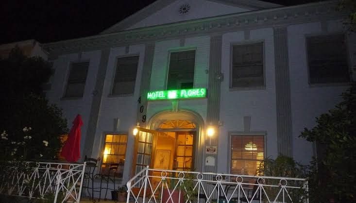 Hotel Del Flores, Hotel in Beverly Hills