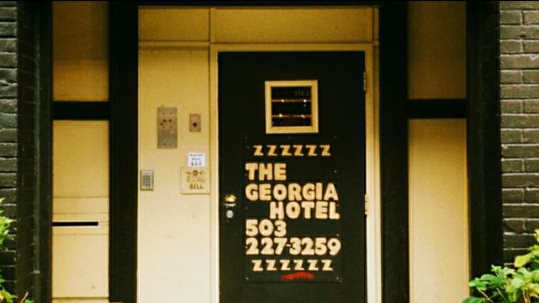 The Georgia Hotel, Hotel in Portland