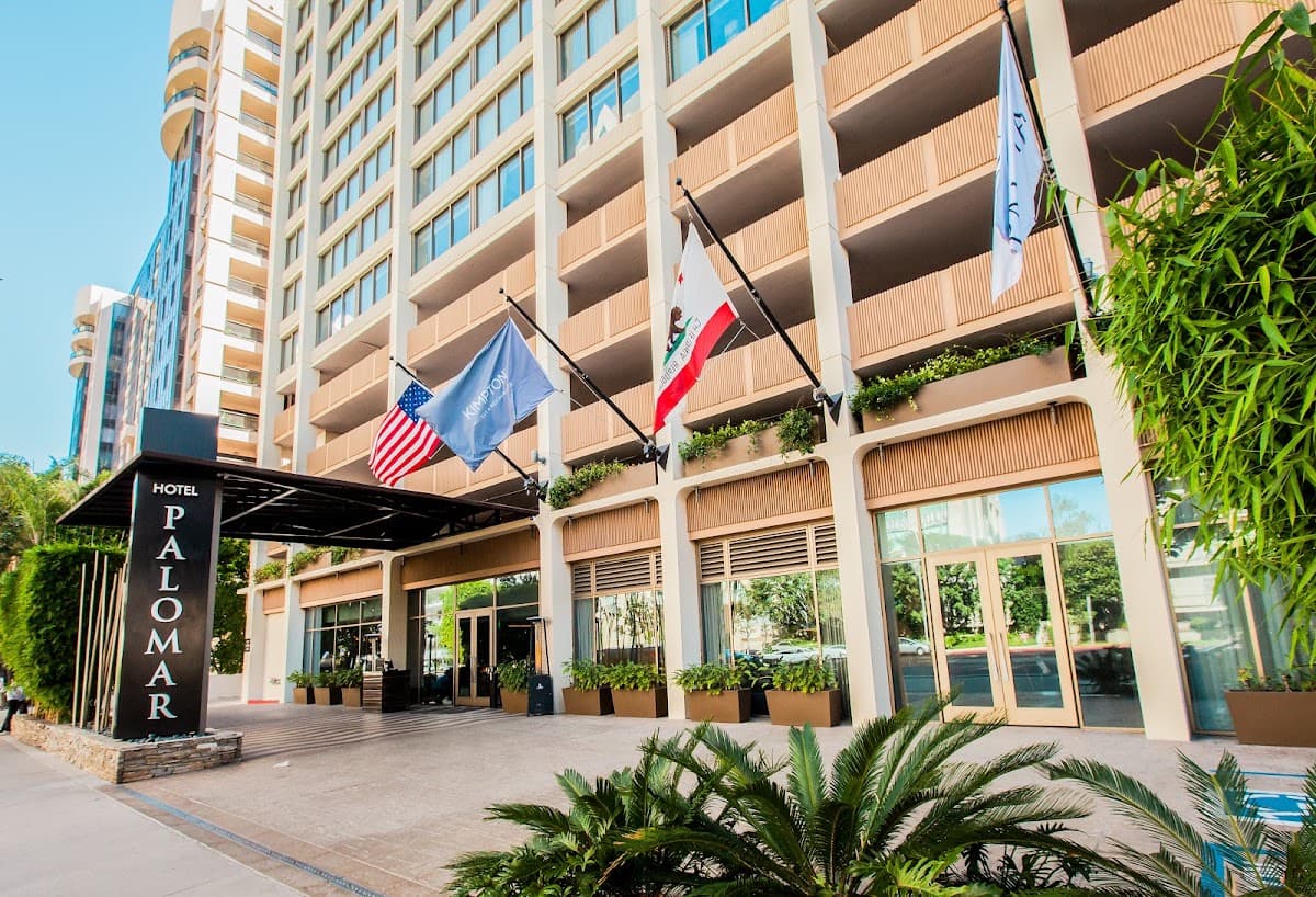 Kimpton Hotel Palomar Los Angeles - Beverly Hills - a Kimpton Hotel, Hotel in Century City