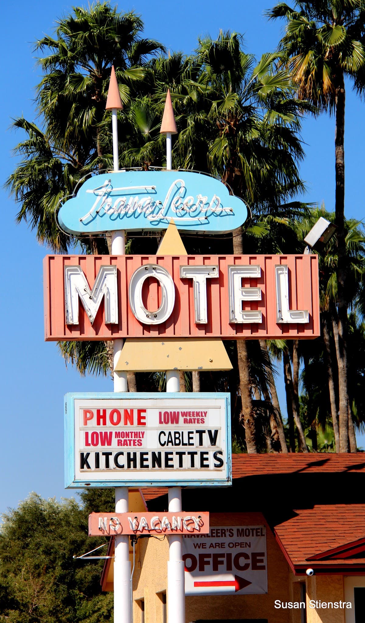 Trava-Leers Motel, Motel in Mesa