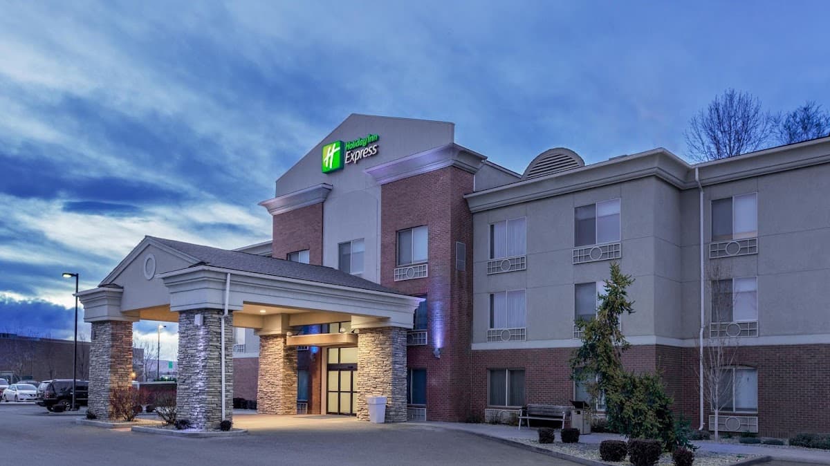 Holiday Inn Express Ellensburg, Hotel in Ellensburg