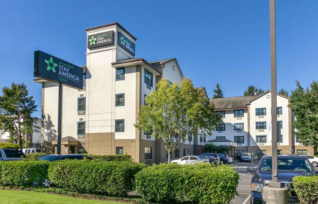 Extended Stay America, Hotel in Alderwood Manor