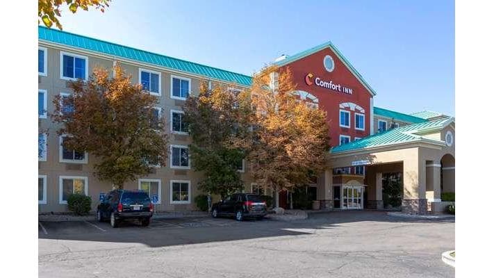 Comfort Inn West Valley - Salt Lake City South, Hotel in Taylorsville