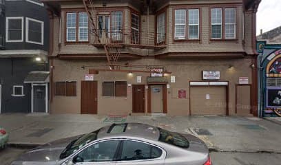 Twin Peaks Hotel, Hotel in Oakland