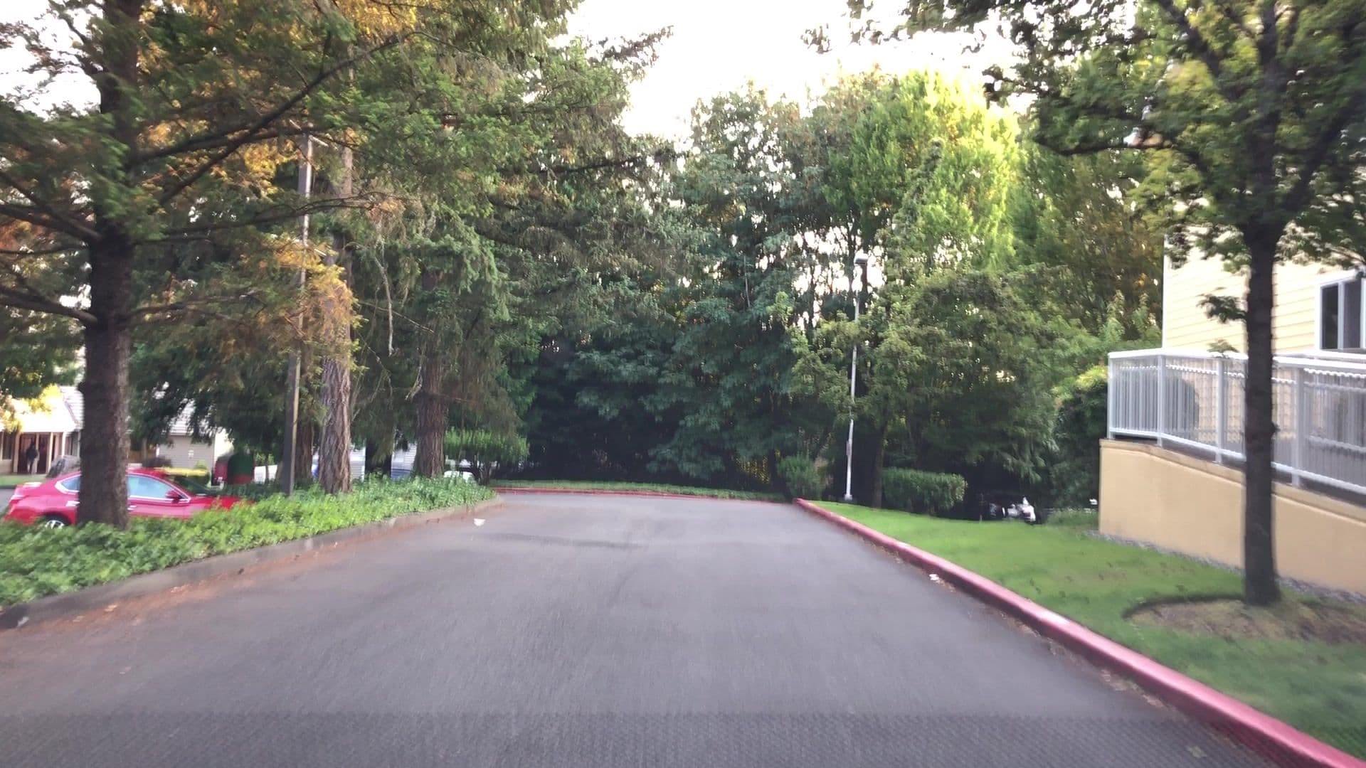 Street view near Fairfield Inn & Suites, Wilburton — © lvl5 (CC BY-SA · Mapillary)