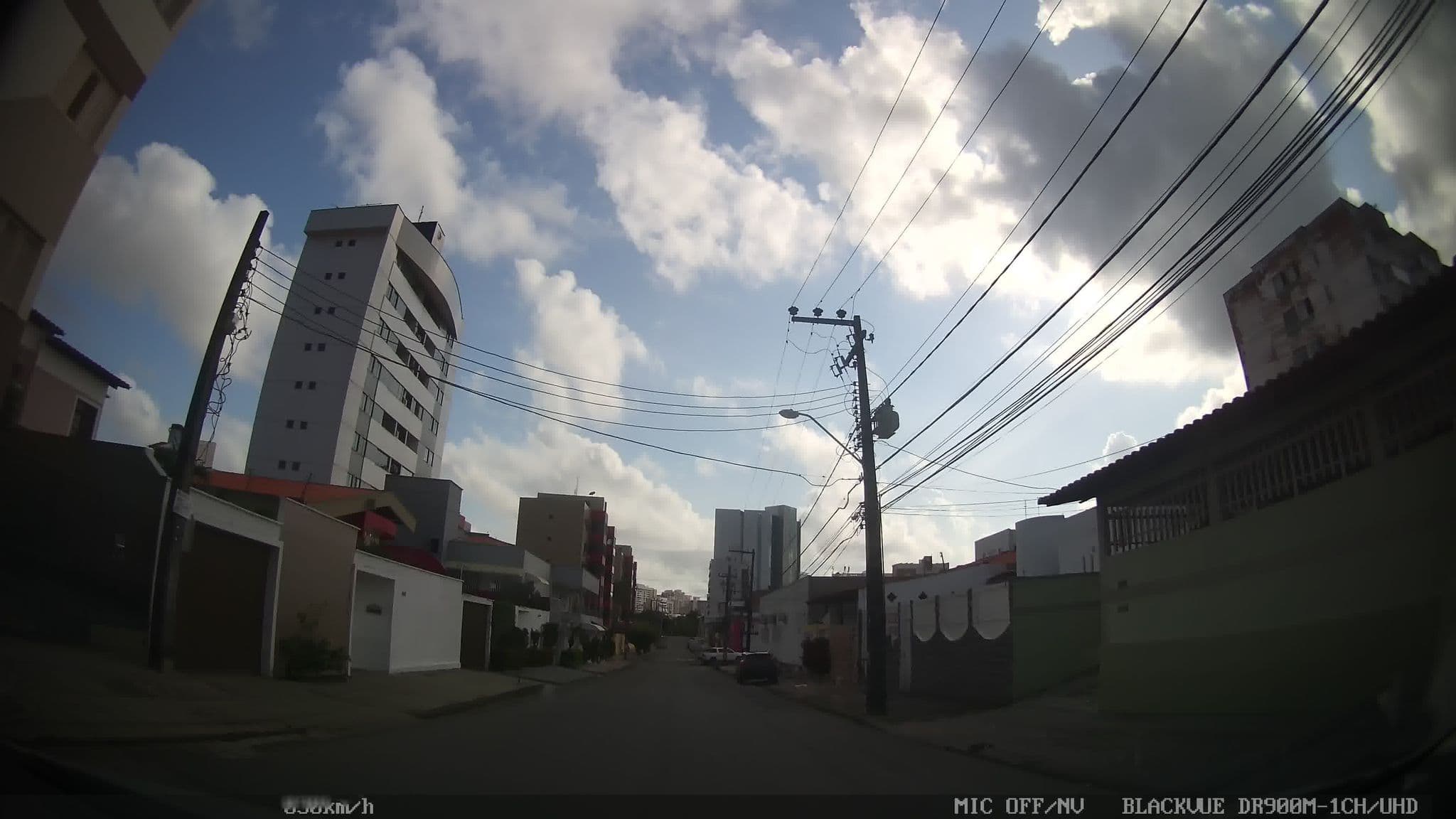 Street view near Hostel cazumba, São Luís — © kaart_1 (CC BY-SA · Mapillary)