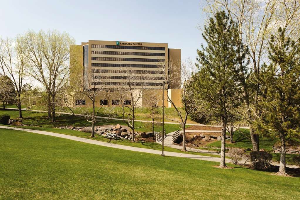 Embassy Suites Denver - Tech Center, Hotel in Centennial