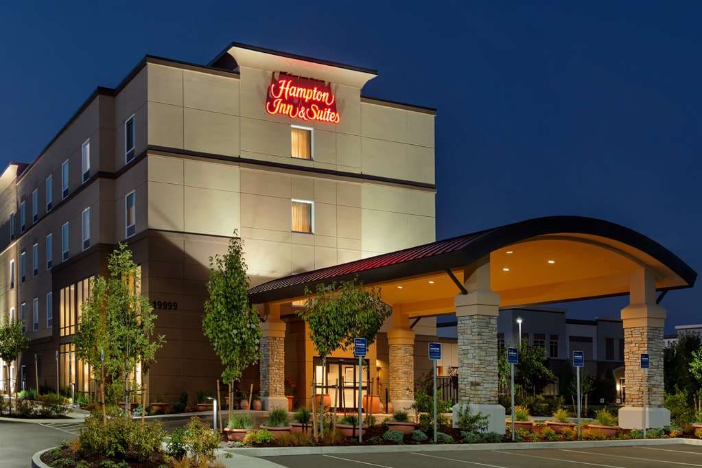 Hampton Inn & Suites Portland/Hillsboro-Evergreen Park, Hotel in Rockcreek
