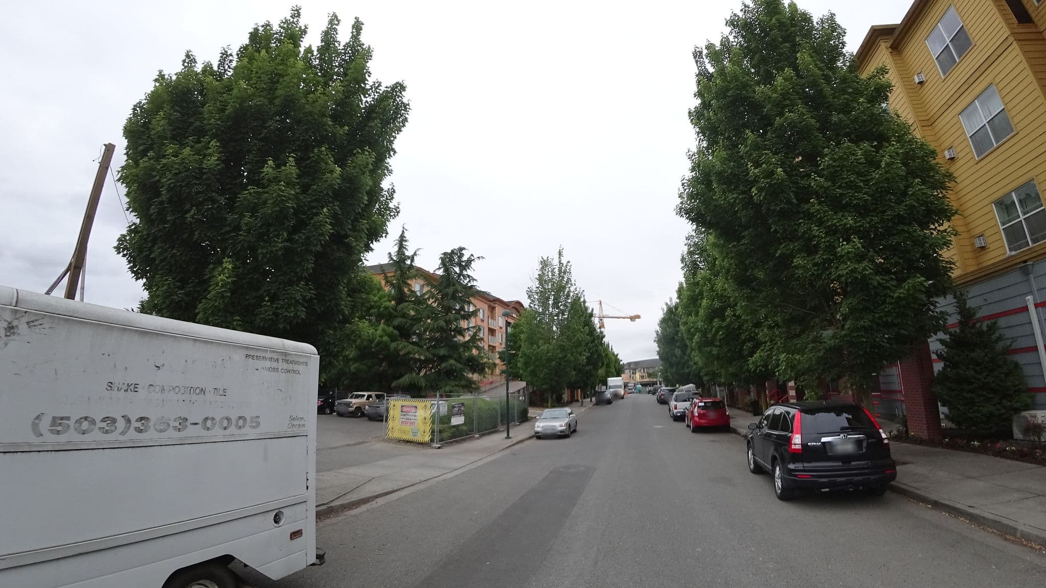 Street view near Residence Inn, North Portland — © mly_pdx01 (CC BY-SA · Mapillary)