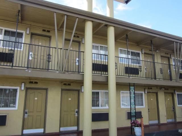Civic Center Lodge, Motel in Oakland