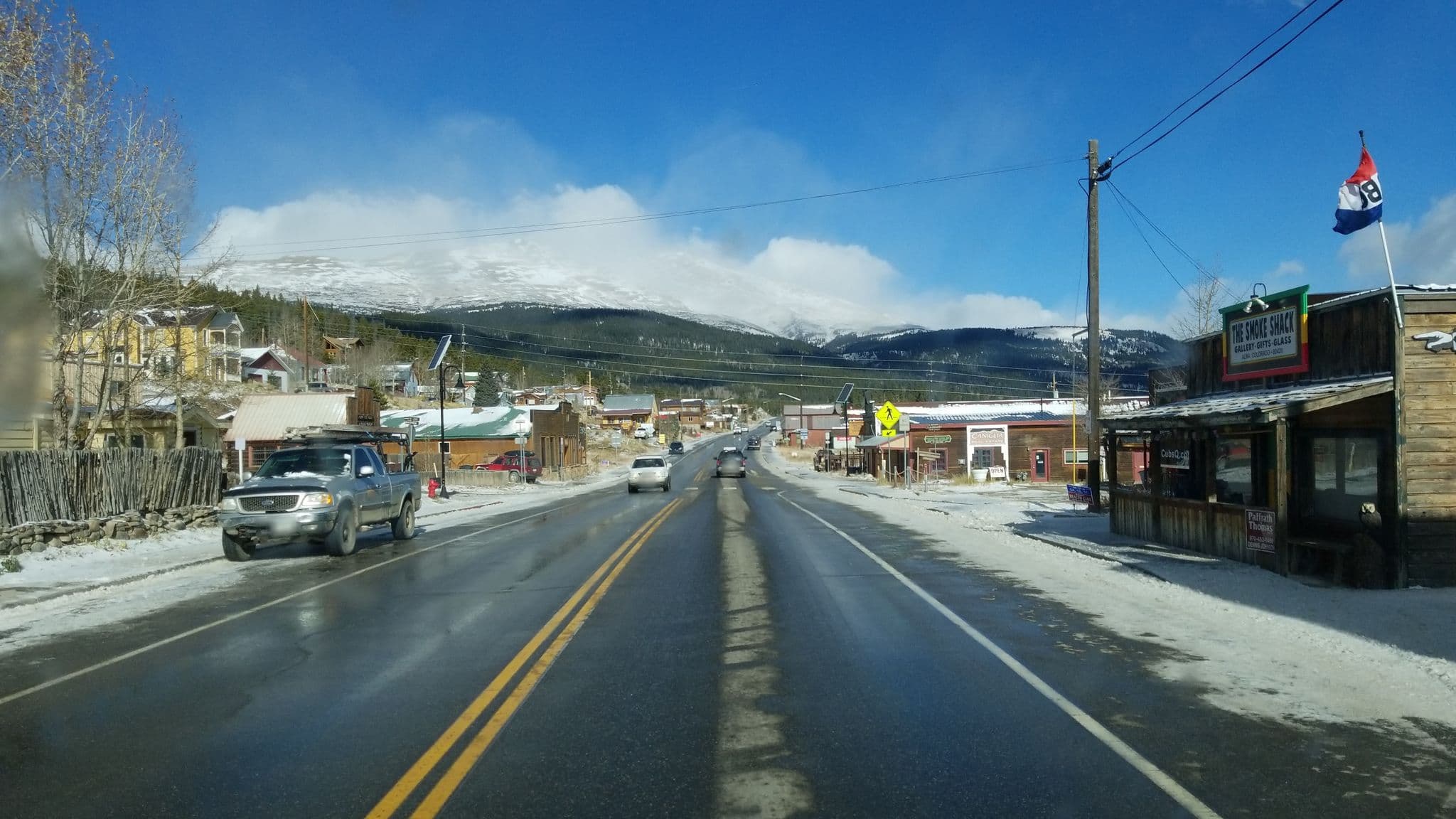 Street view near Alma House, Leadville — © jbthemilker (CC BY-SA · Mapillary)