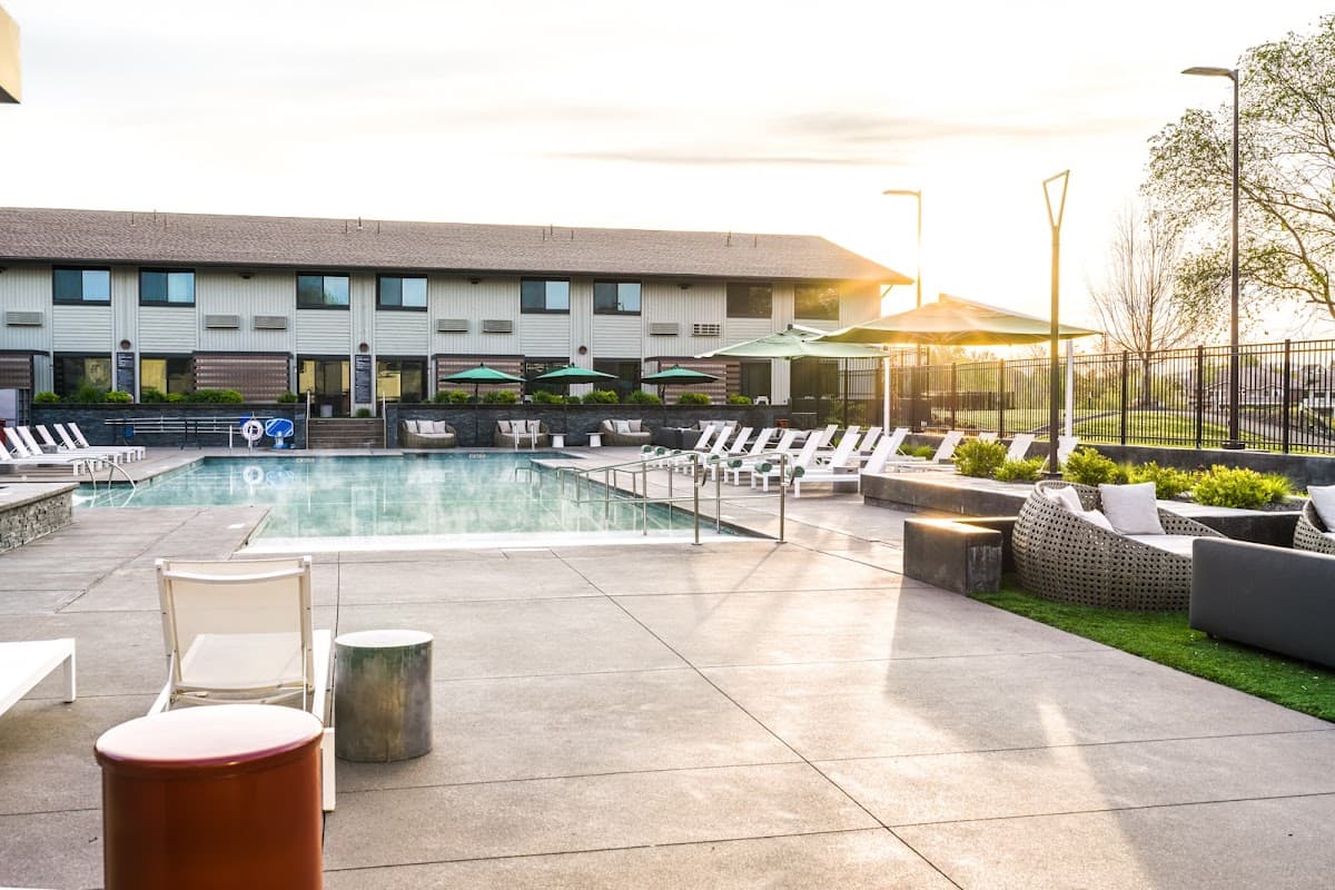 Ruby River Hotel, Hotel in Spokane