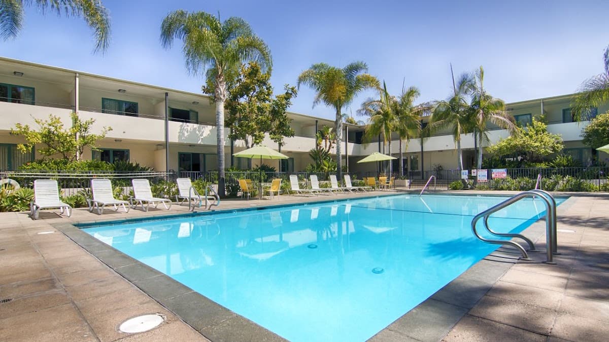 Lemon Tree Inn, Motel in Mission Canyon