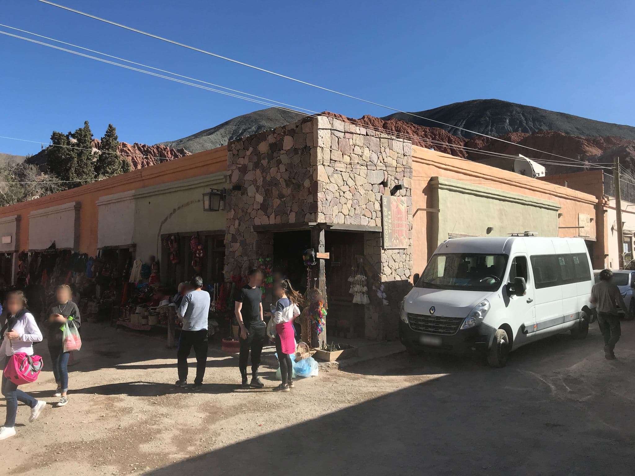Street view near Mama Coca, Maimará — © ejegg (CC BY-SA · Mapillary)