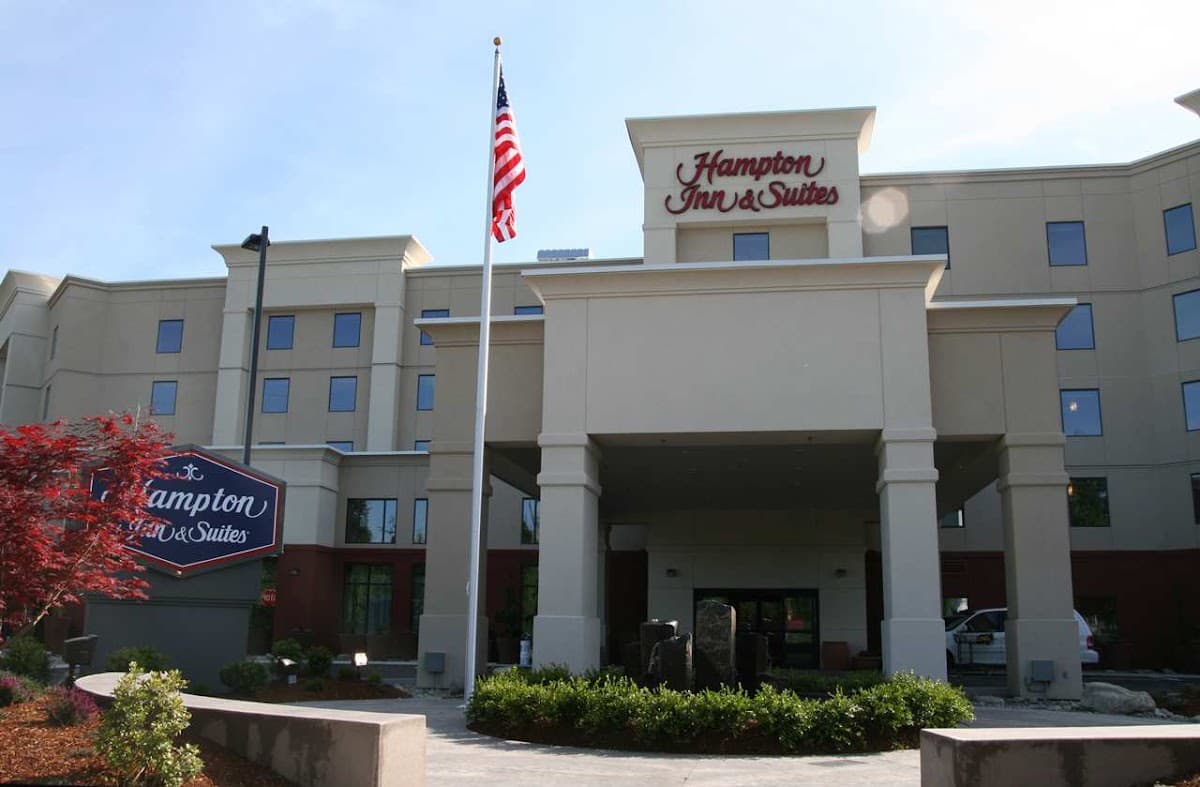 Hampton Inn & Suites - Seattle-Airport/28th Ave, Hotel in SeaTac