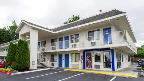Motel 6 Seattle Airport, Motel in SeaTac
