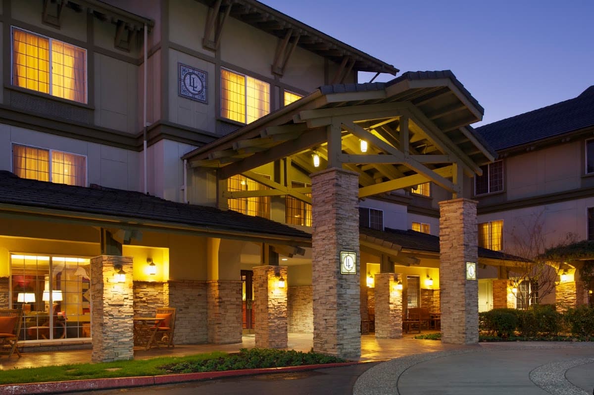 Larkspur Landing Bellevue, Hotel in Eastgate