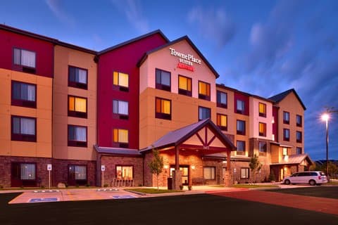 TownePlace Suites Salt Lake City-West Valley, Hotel in West Valley City