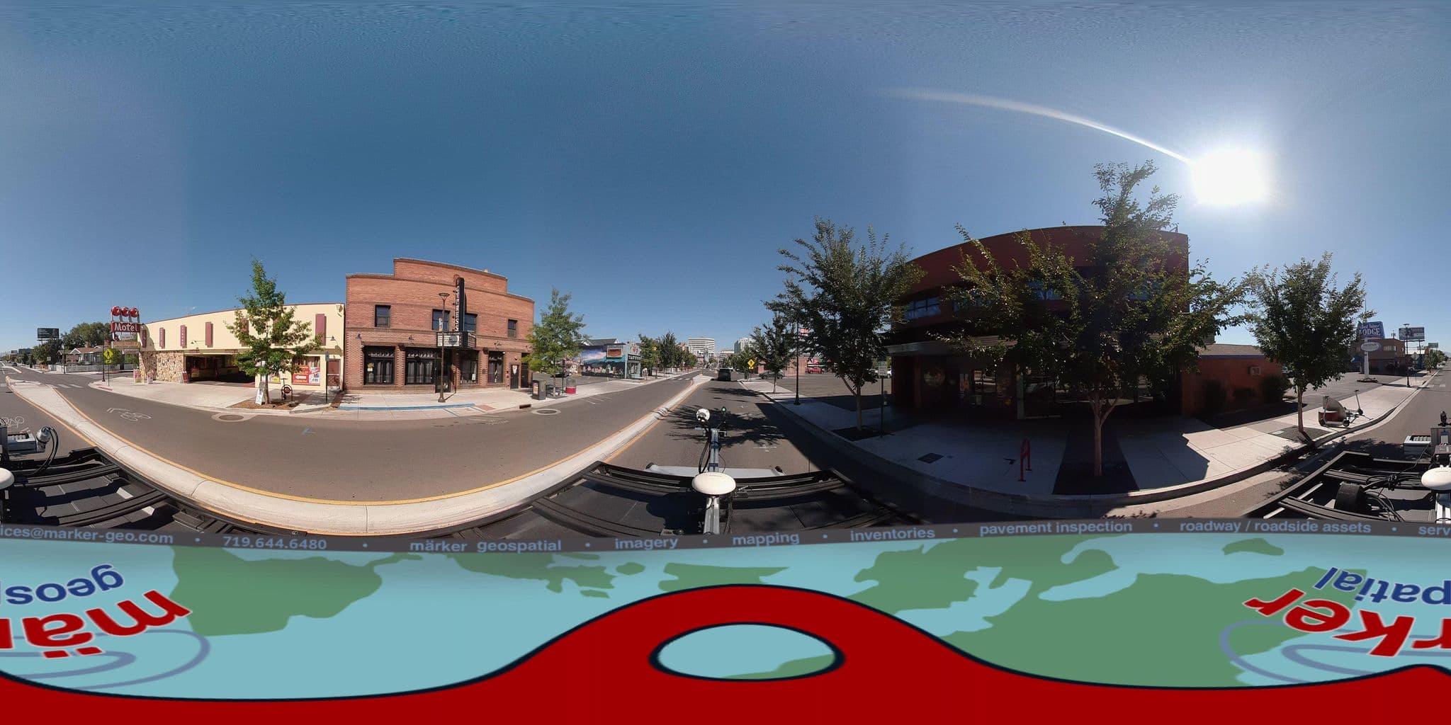 Street view near 777 Motel, Reno — © marker_geo1 (CC BY-SA · Mapillary)
