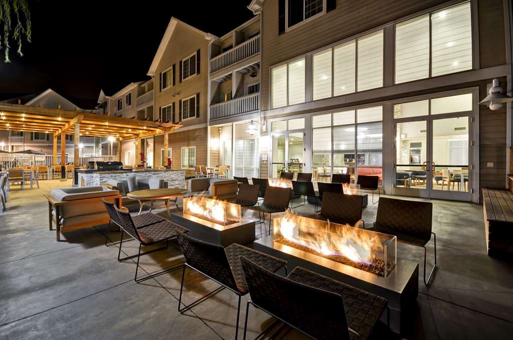 Homewood Suites by Hilton Oakland-Waterfront, Hotel in Alameda