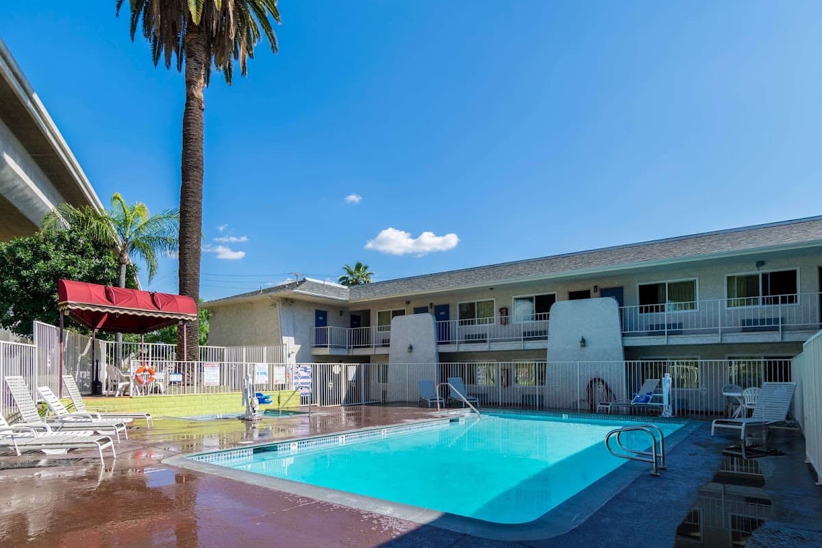 Motel 6 Redlands, CA, Motel in Redlands