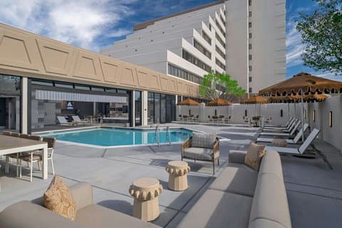 Albuquerque Marriott Pyramid North, Hotel in North Valley
