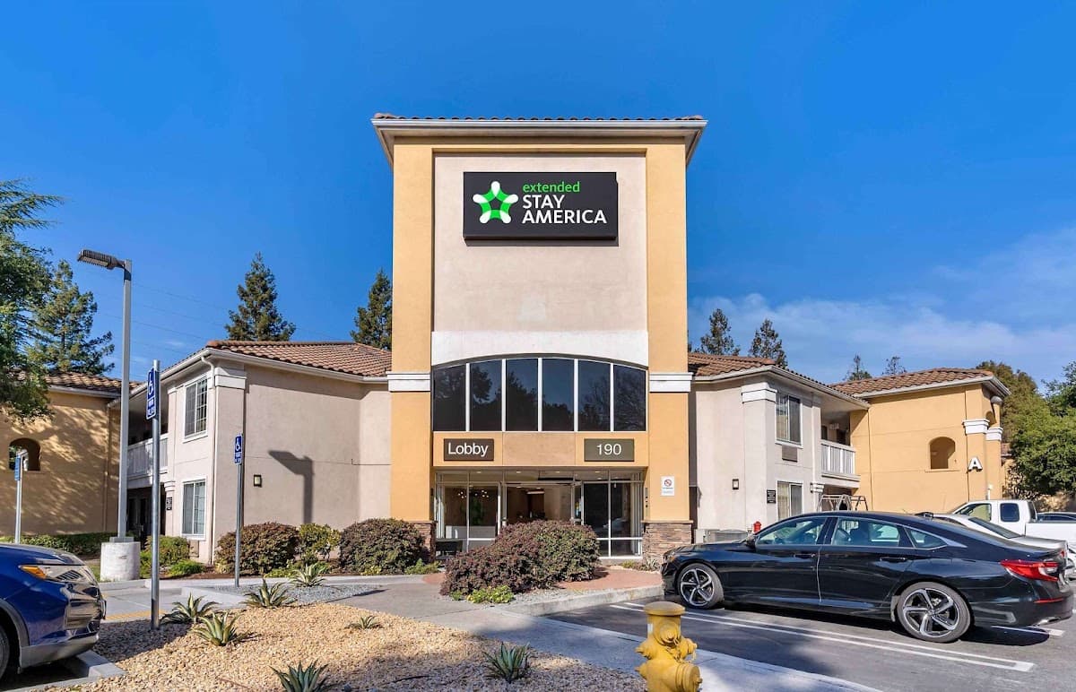 Extended Stay America San Jose Mountain View, Hotel in Mountain View