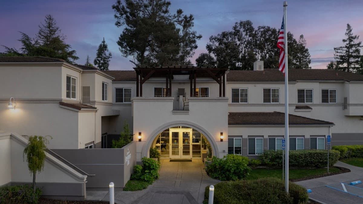 Residence Inn Palo Alto Los Altos, Hotel in Los Altos