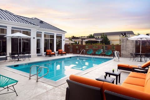 Aloft Mountain View, Hotel in Mountain View