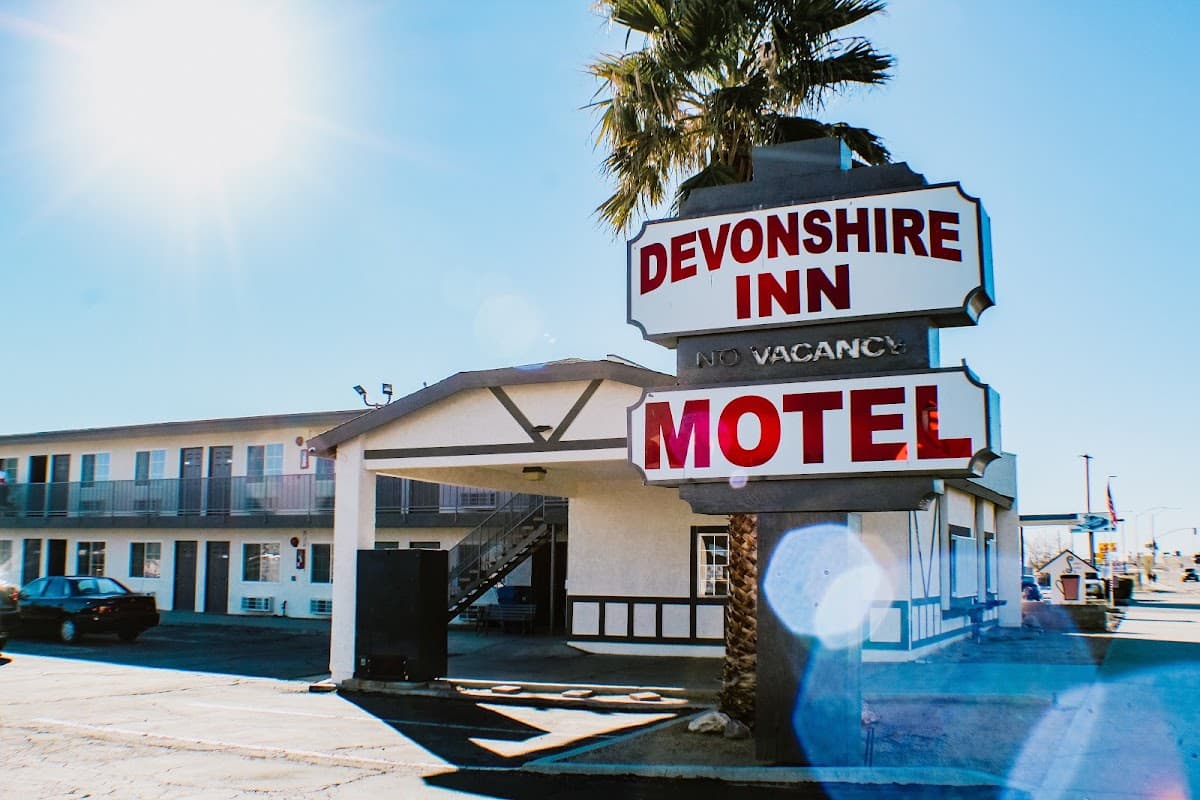 Devonshire Inn Motel, Motel in Rosamond