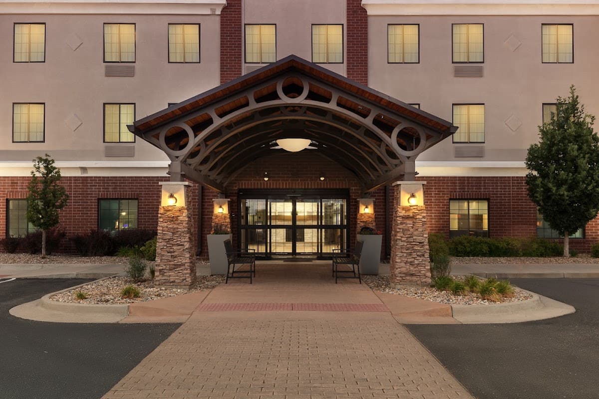 Staybridge Suites Denver - Central Park, Hotel in Commerce City