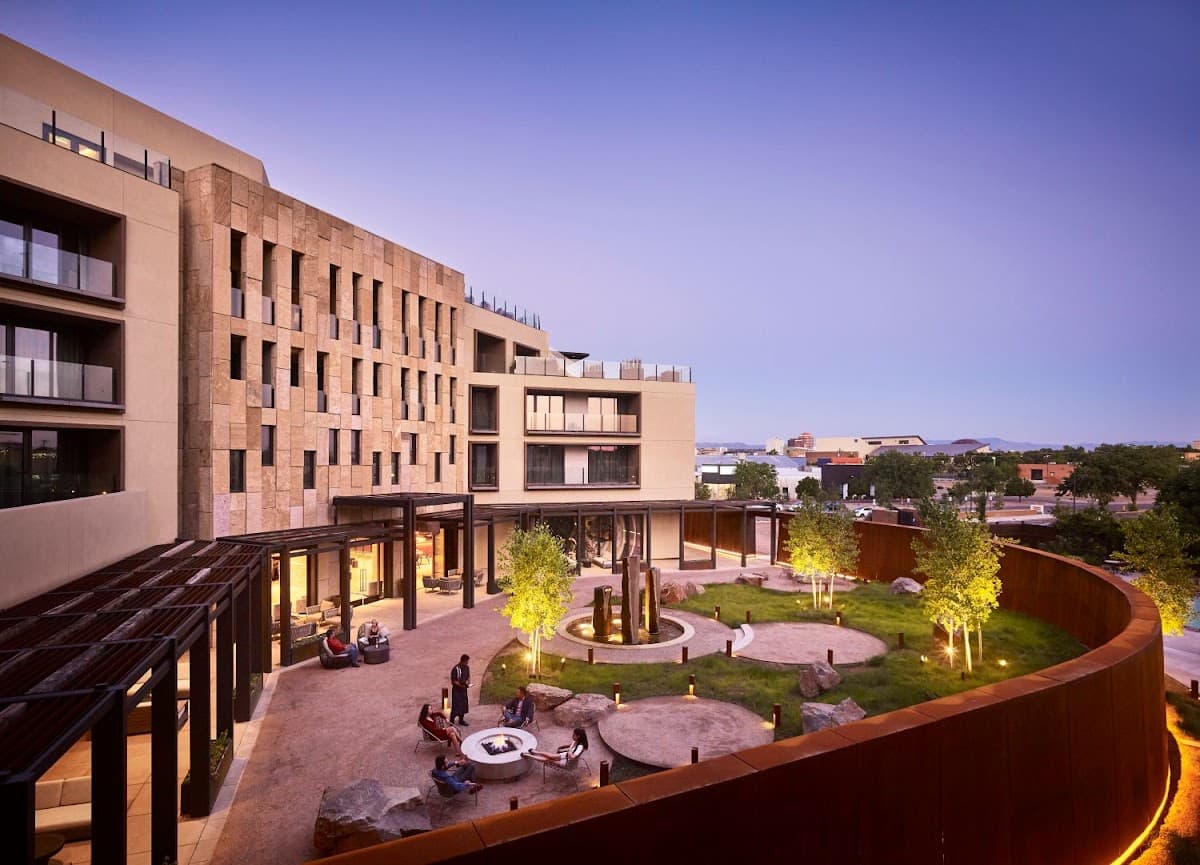 Hotel Chaco, Hotel in Albuquerque