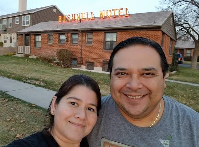 Bushnell Lodge, Motel in Brigham City