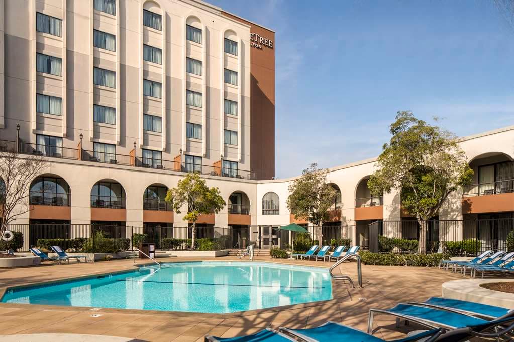 DoubleTree by Hilton Newark Fremont, Hotel in Fremont