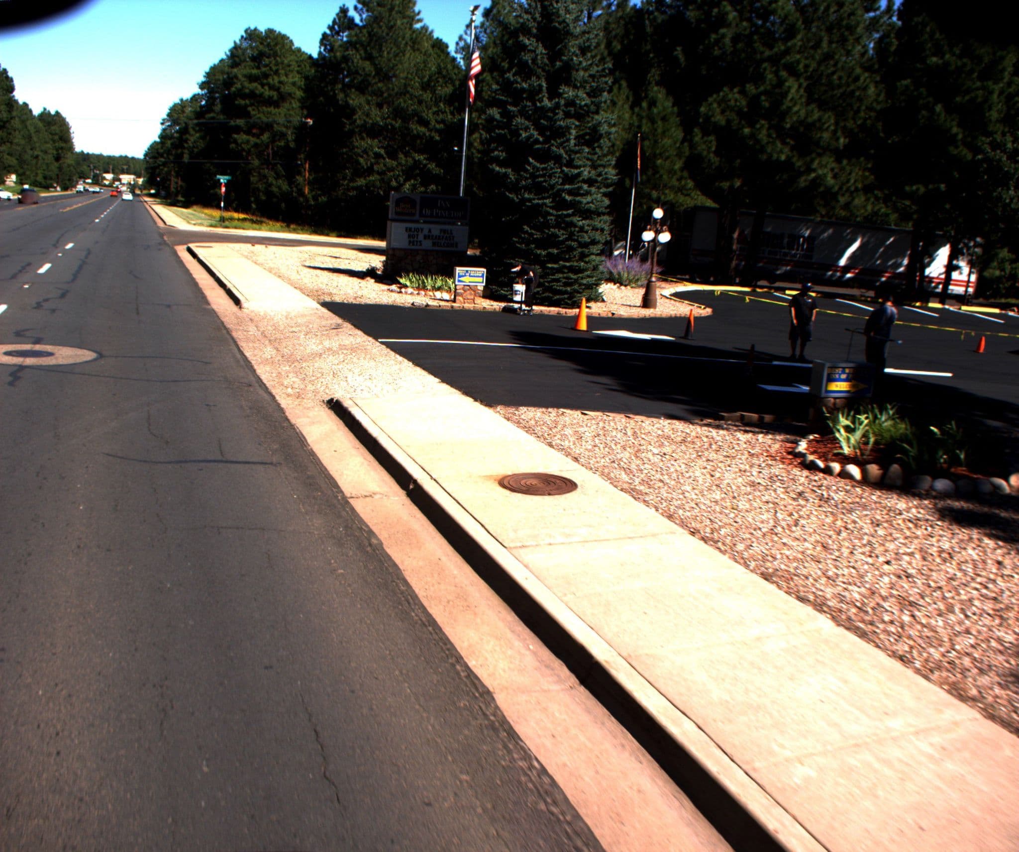 Street view near Best Western Inn, Pinetop-Lakeside — © adotgis (CC BY-SA · Mapillary)