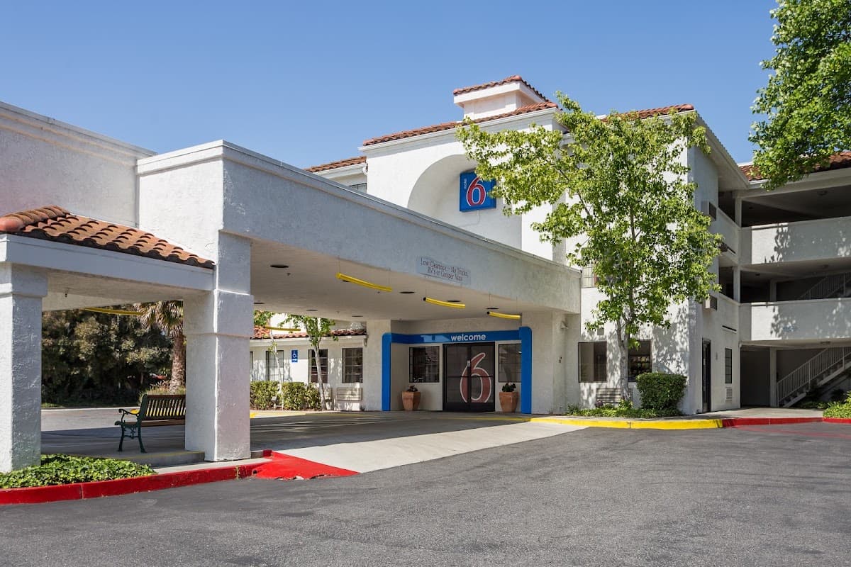 Motel 6 Sunnyvale North, Motel in Sunnyvale