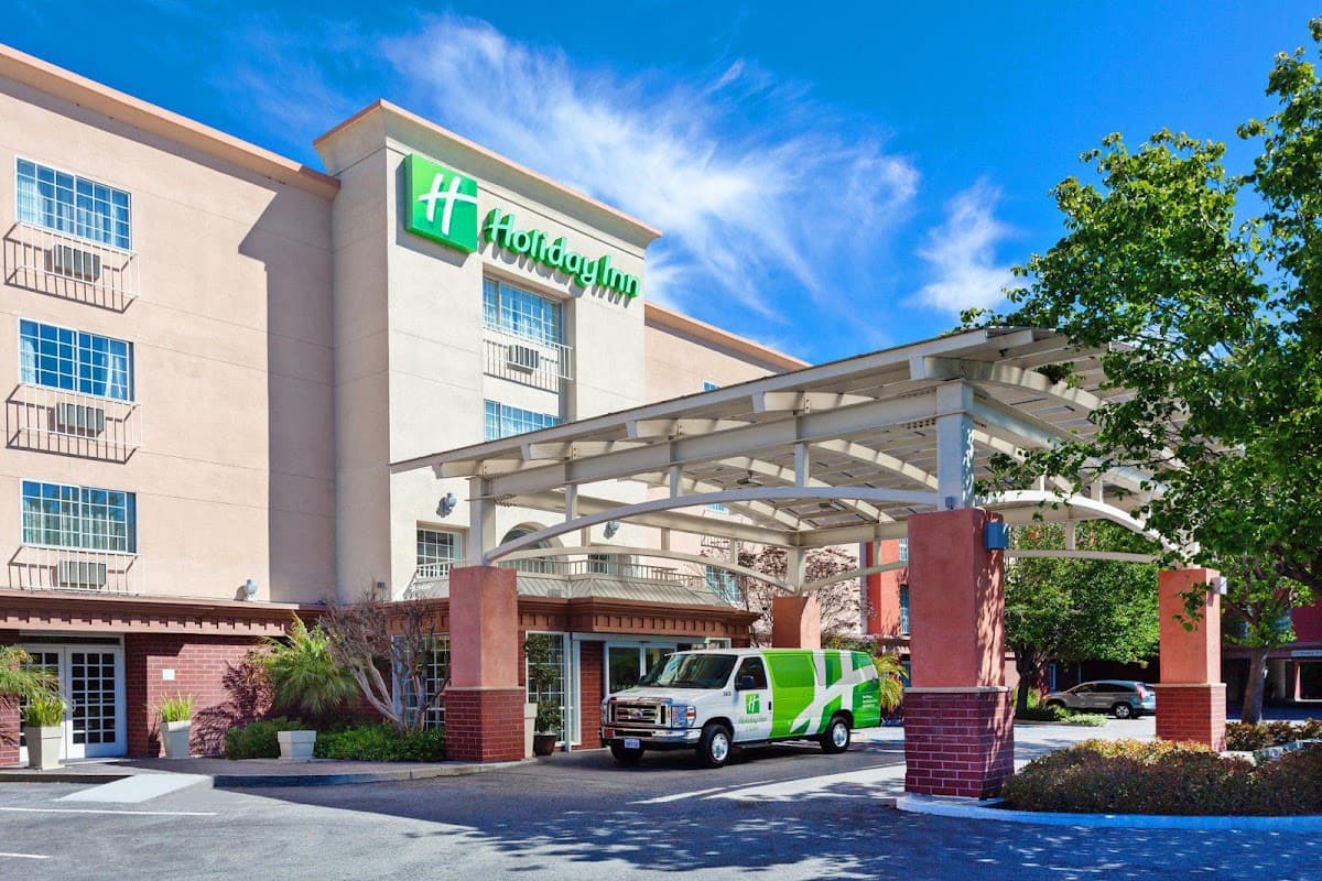 Holiday Inn Hotel & Suites : San Mateo-San Francisco SFO, Hotel in San Mateo