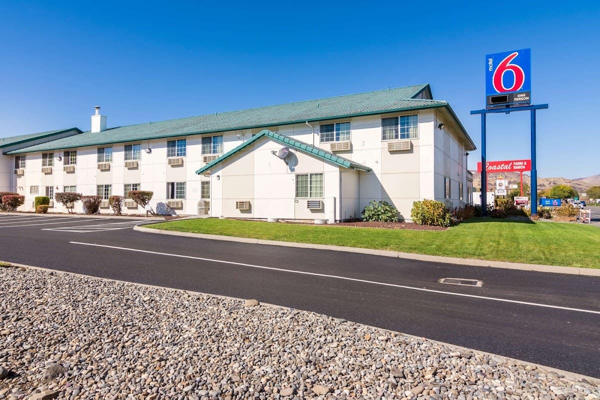 Motel 6 The Dalles, Motel in Dallesport