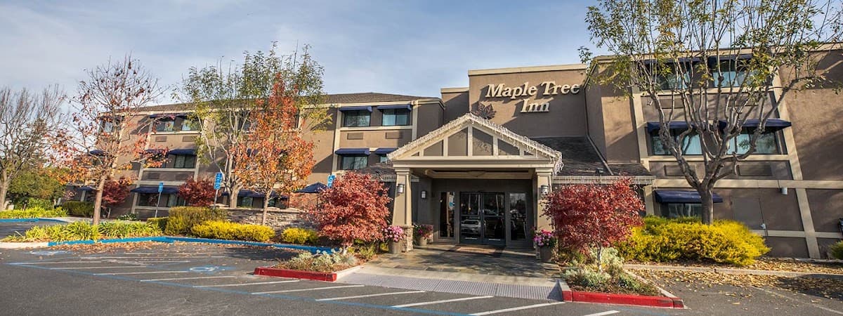Maple Tree Inn, Hotel in Sunnyvale