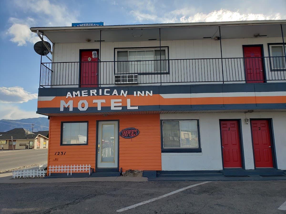 American Inn, Motel in Cañon City