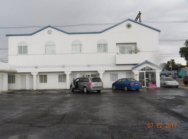 Colorado Inn Motel, Motel in Cañon City