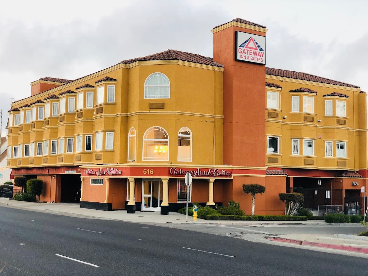 Gateway Inn & Suites San Francisco (SFO) Airport, Hotel in San Bruno