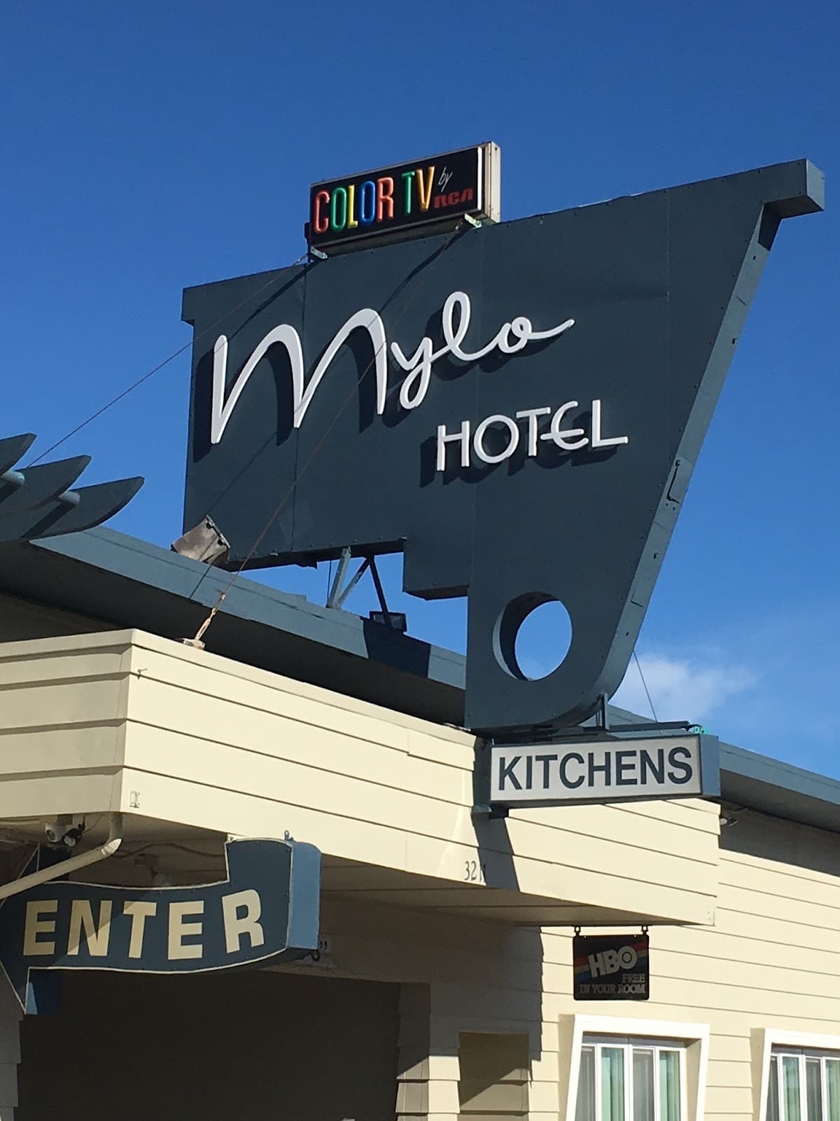 Mylo Hotel, Hotel in Visitacion Valley