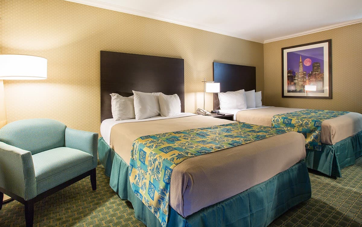 Regency Inn, Motel in San Bruno
