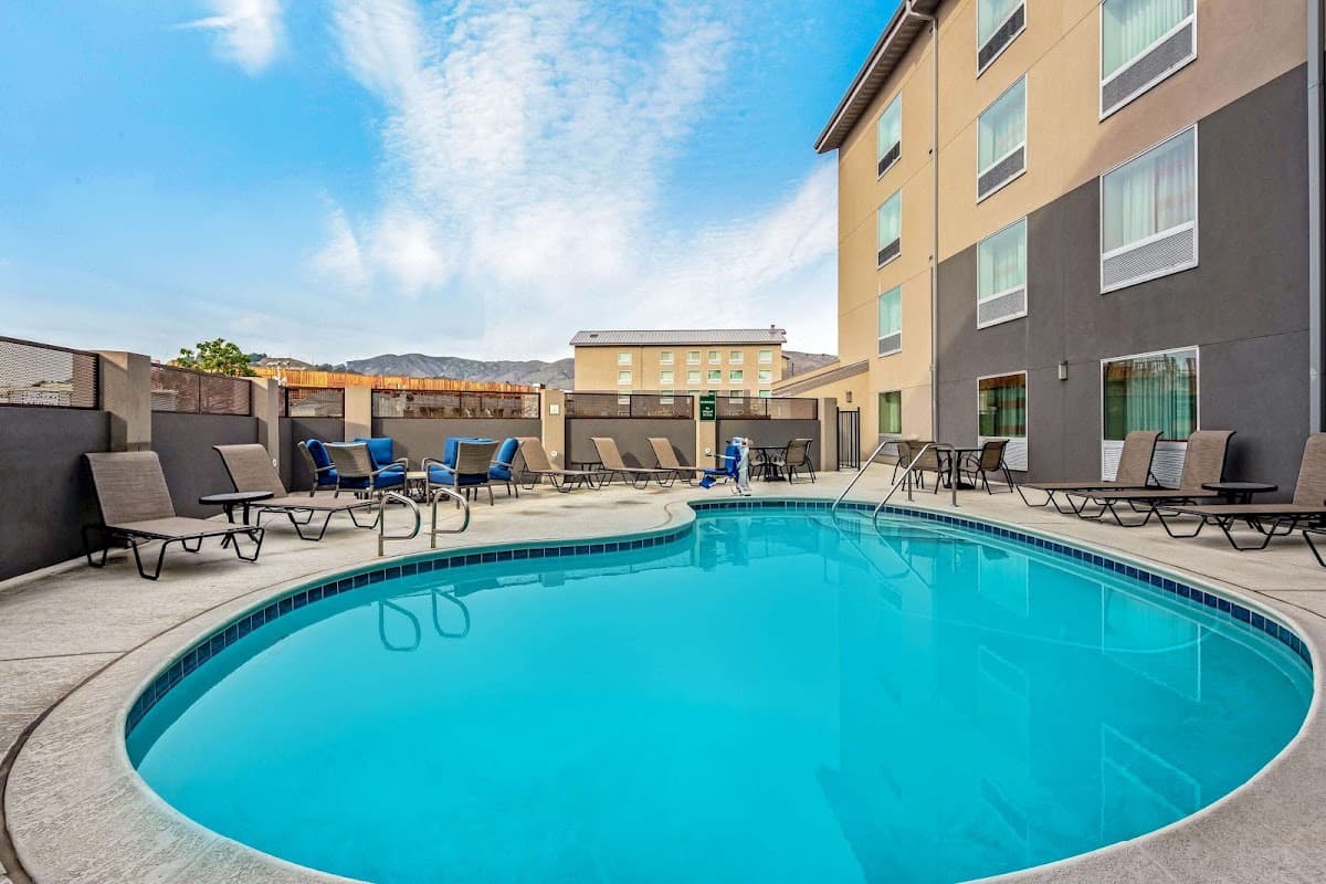 La Quinta Inn & Suites San Francisco Airport N, Hotel in South San Francisco