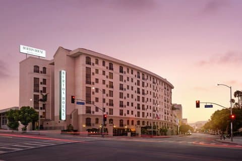 Burton House, Beverly Hills, A Tribute Portfolio Hotel, Hotel in Century City